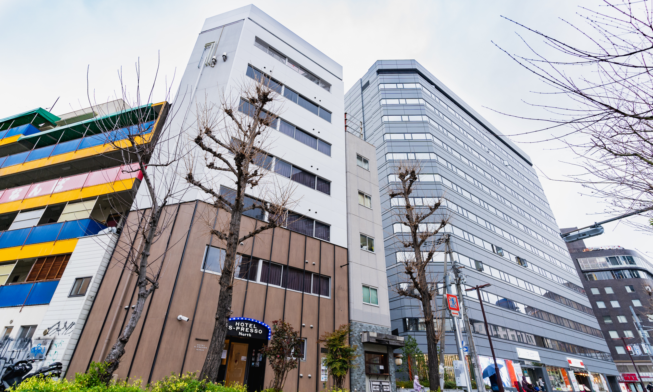 Hotel S-Presso North
