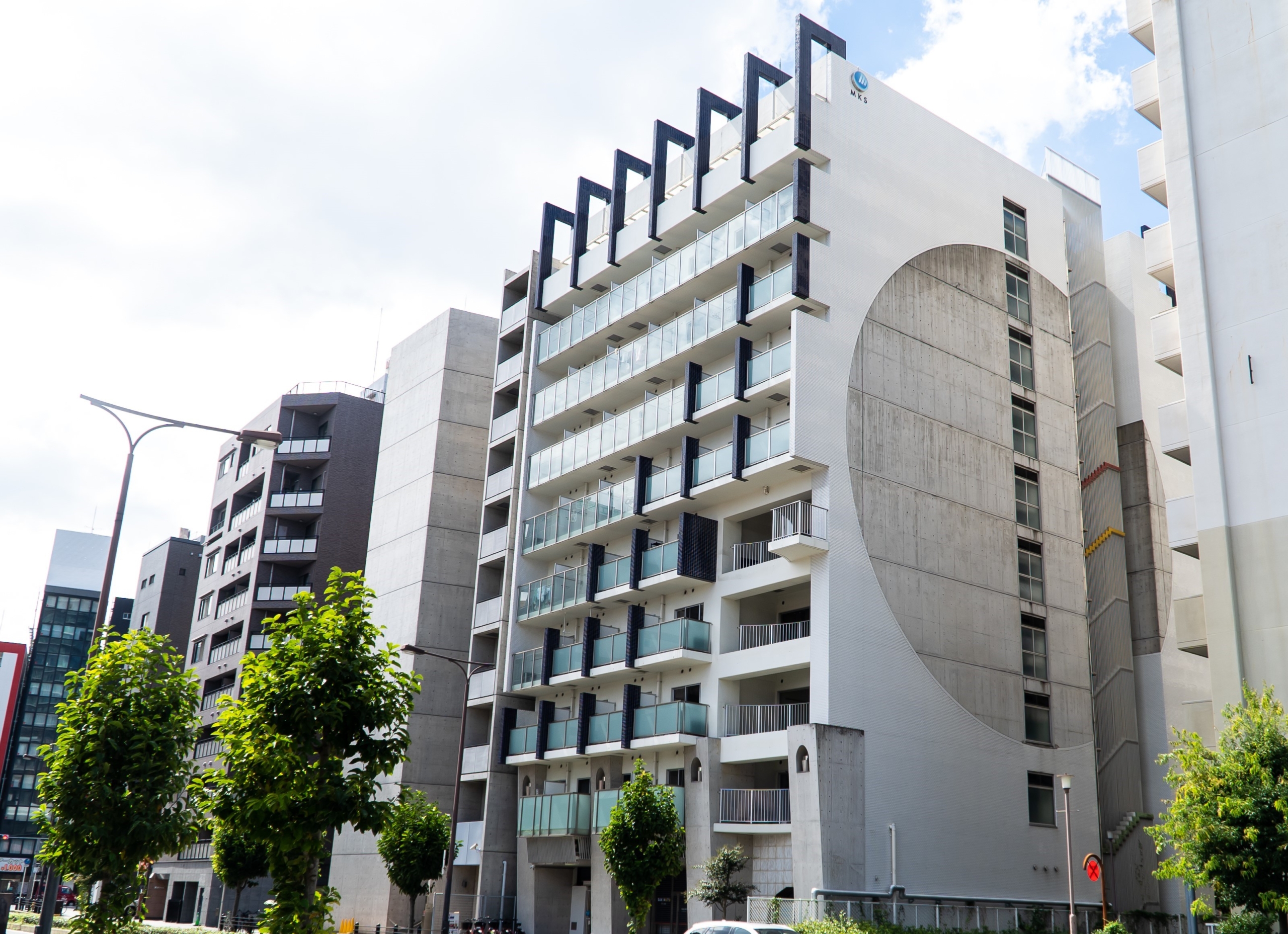 S-Presso Namba Parks Street