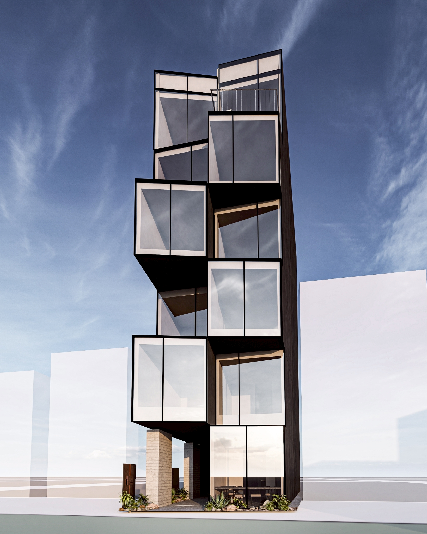 Hotel S-Presso West II