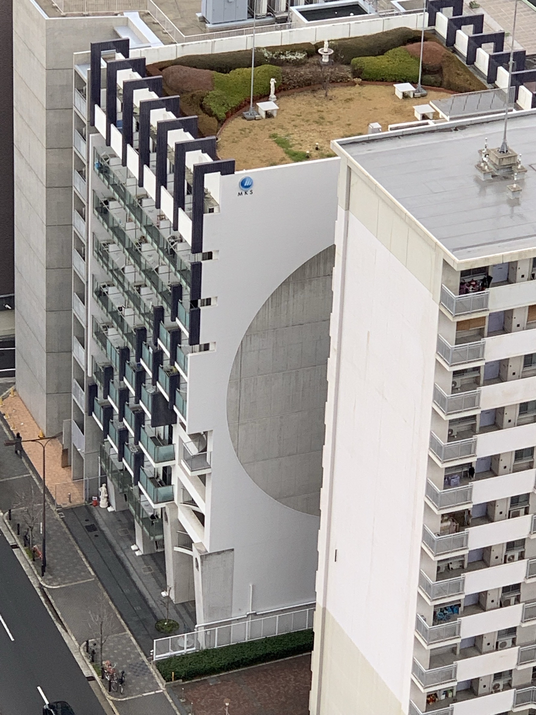 S-Presso Namba Parks Street