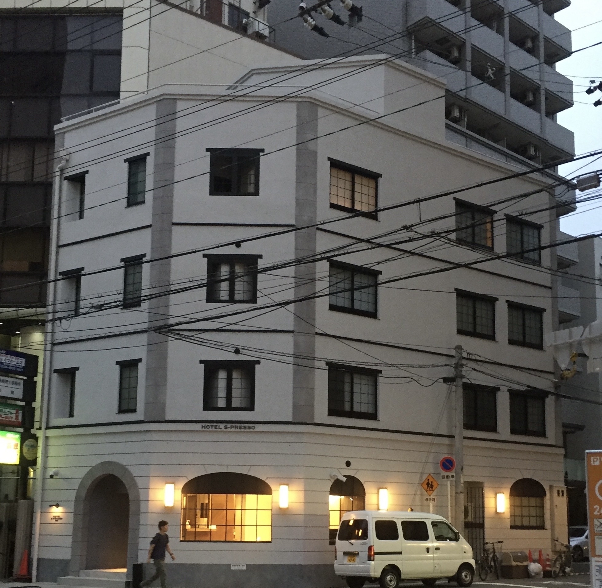 Hotel S-Presso Namba